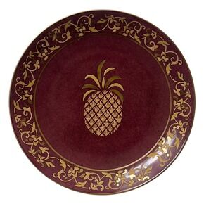 Andrea by Sadek decorative plate